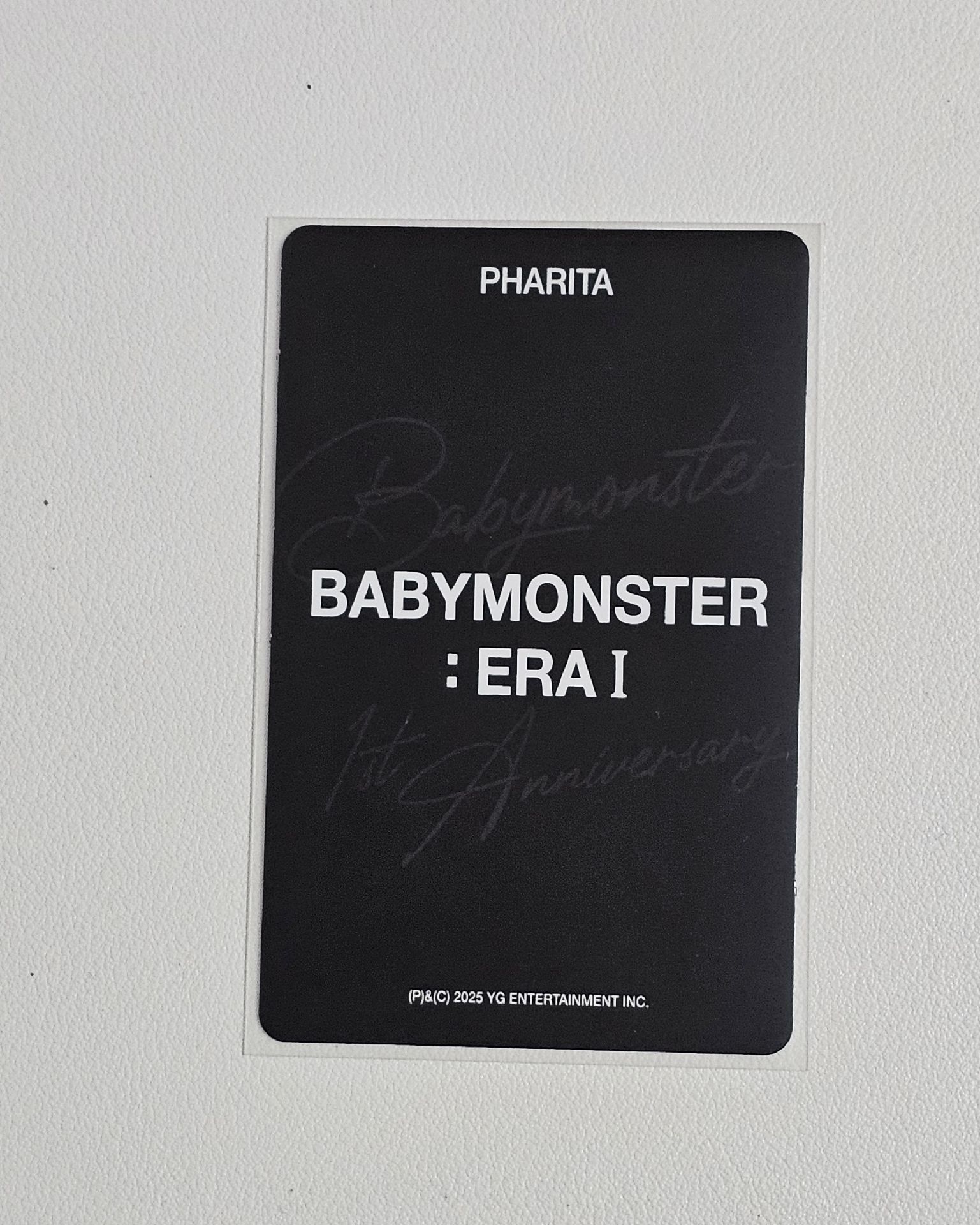 🩵一週年寫真書 塔卡