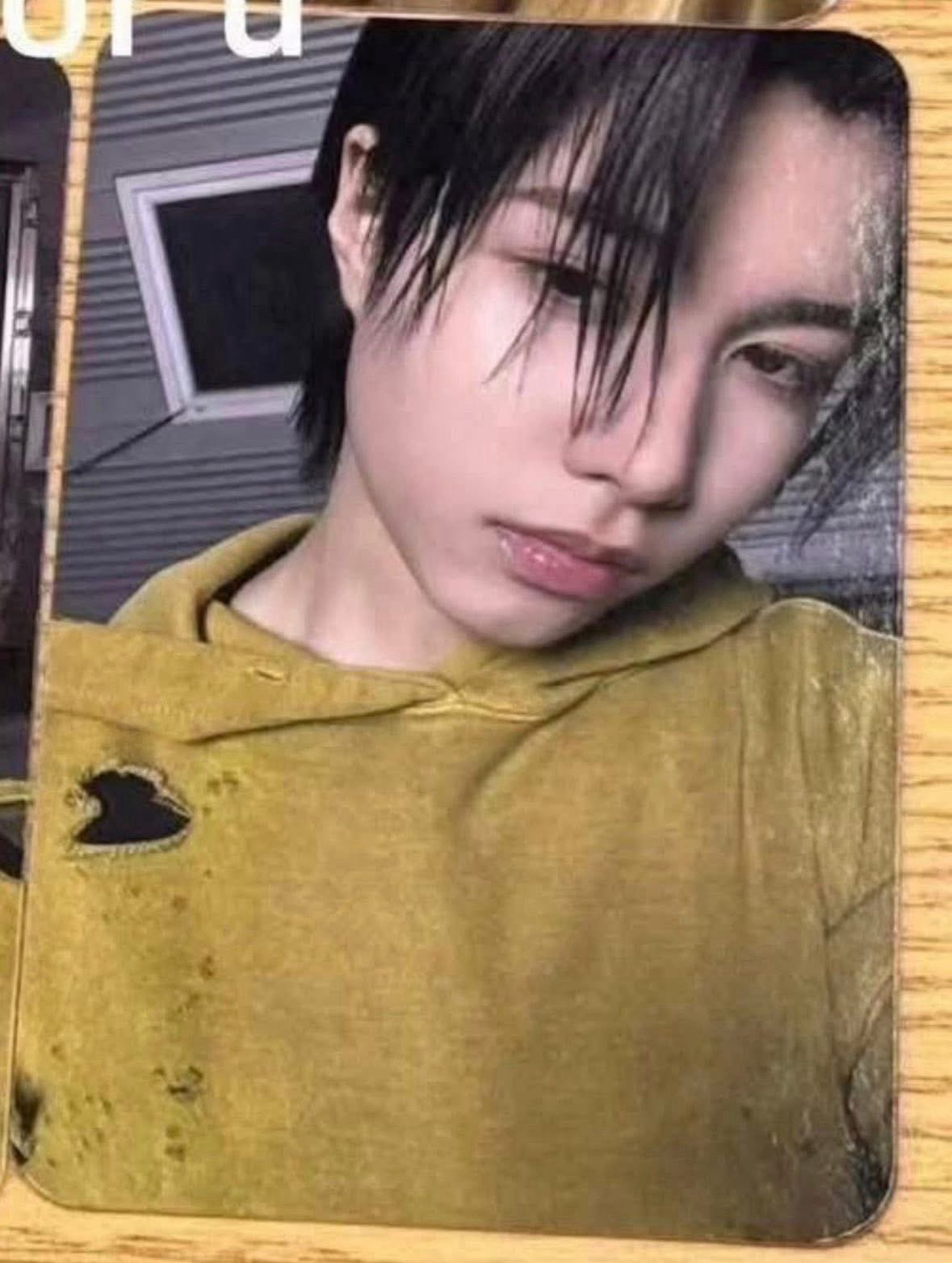 第二週打歌卡路易