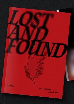 Lost and Found Photobook ver 未拆專