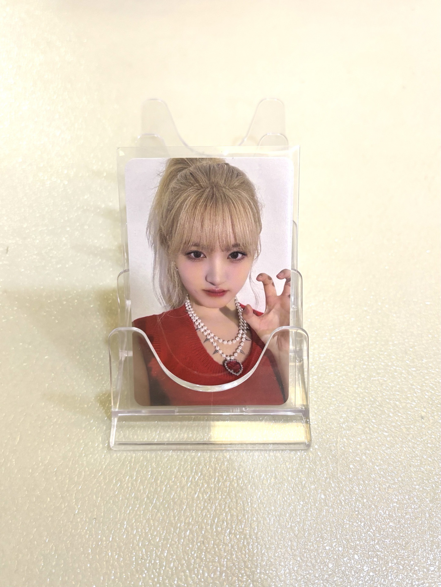 【現貨】栗 I'VE MINE sw 1.0 特典卡 