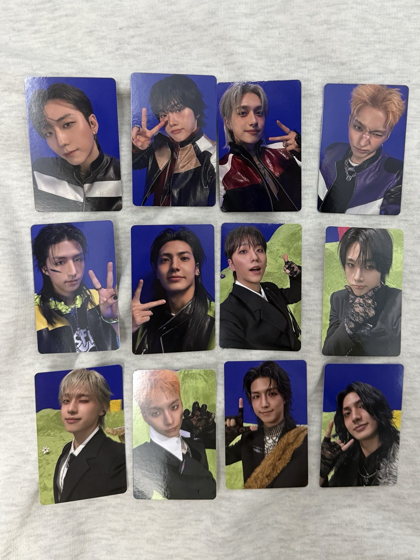 迷七電子專固配一套