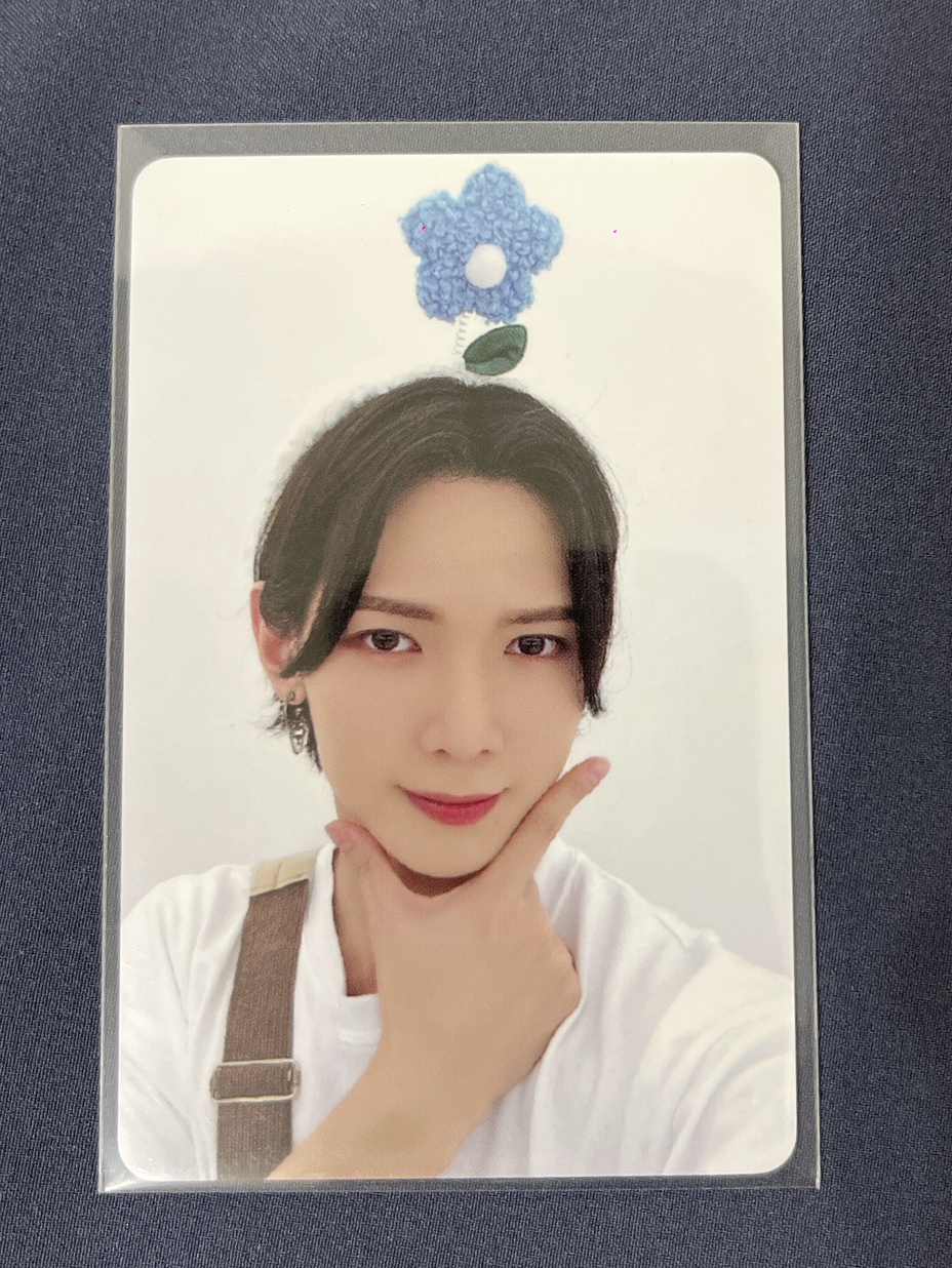 ATEEZ Outlaw km 簽售卡 臺灣線下簽售 呂尚