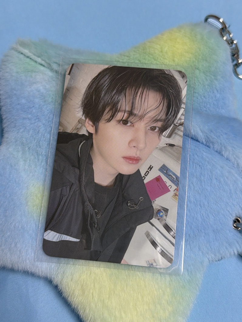 KARMA 全通路 特典卡 SKZOO ver. 旻