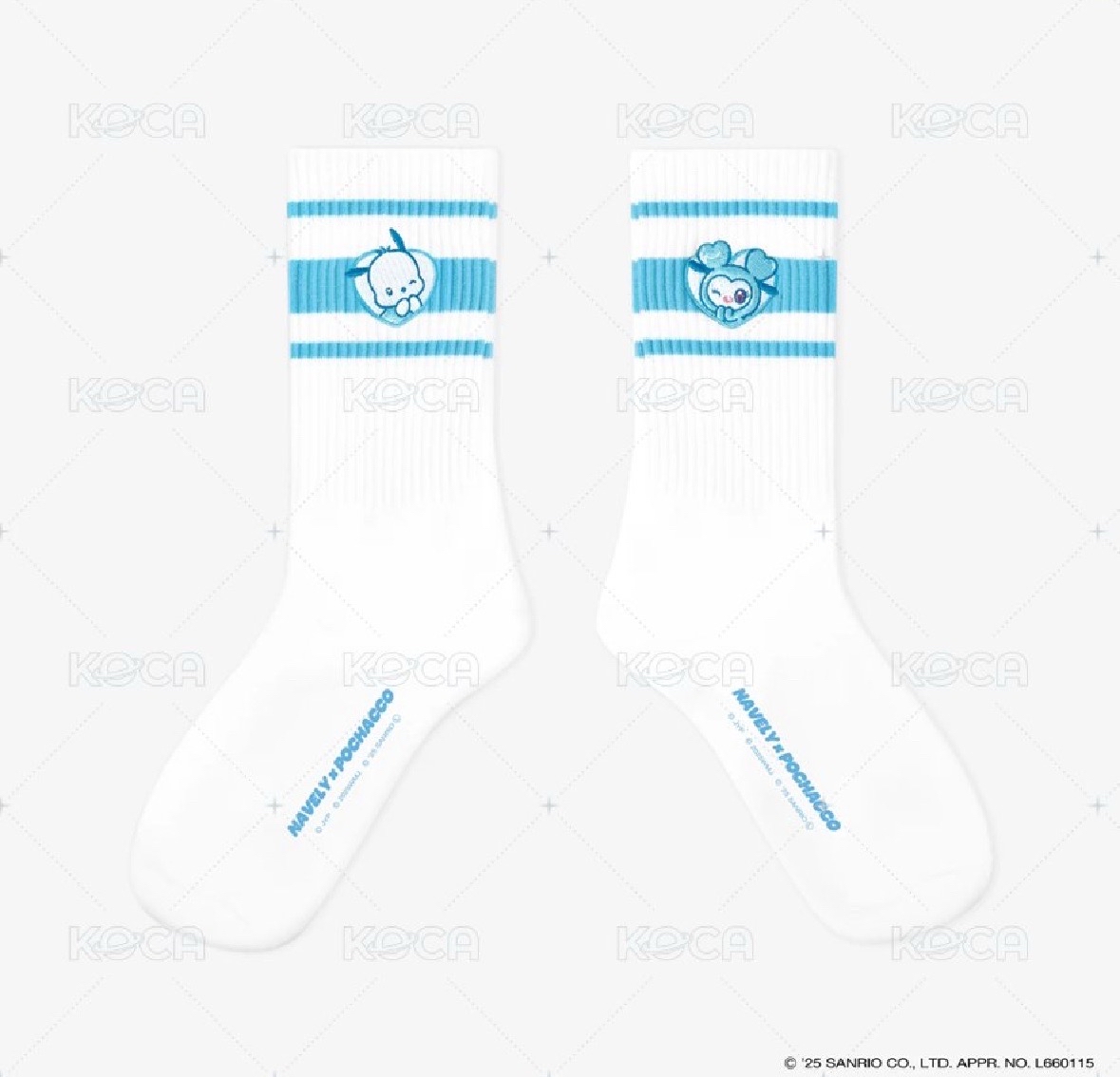 TWICE娜璉襪子🩵