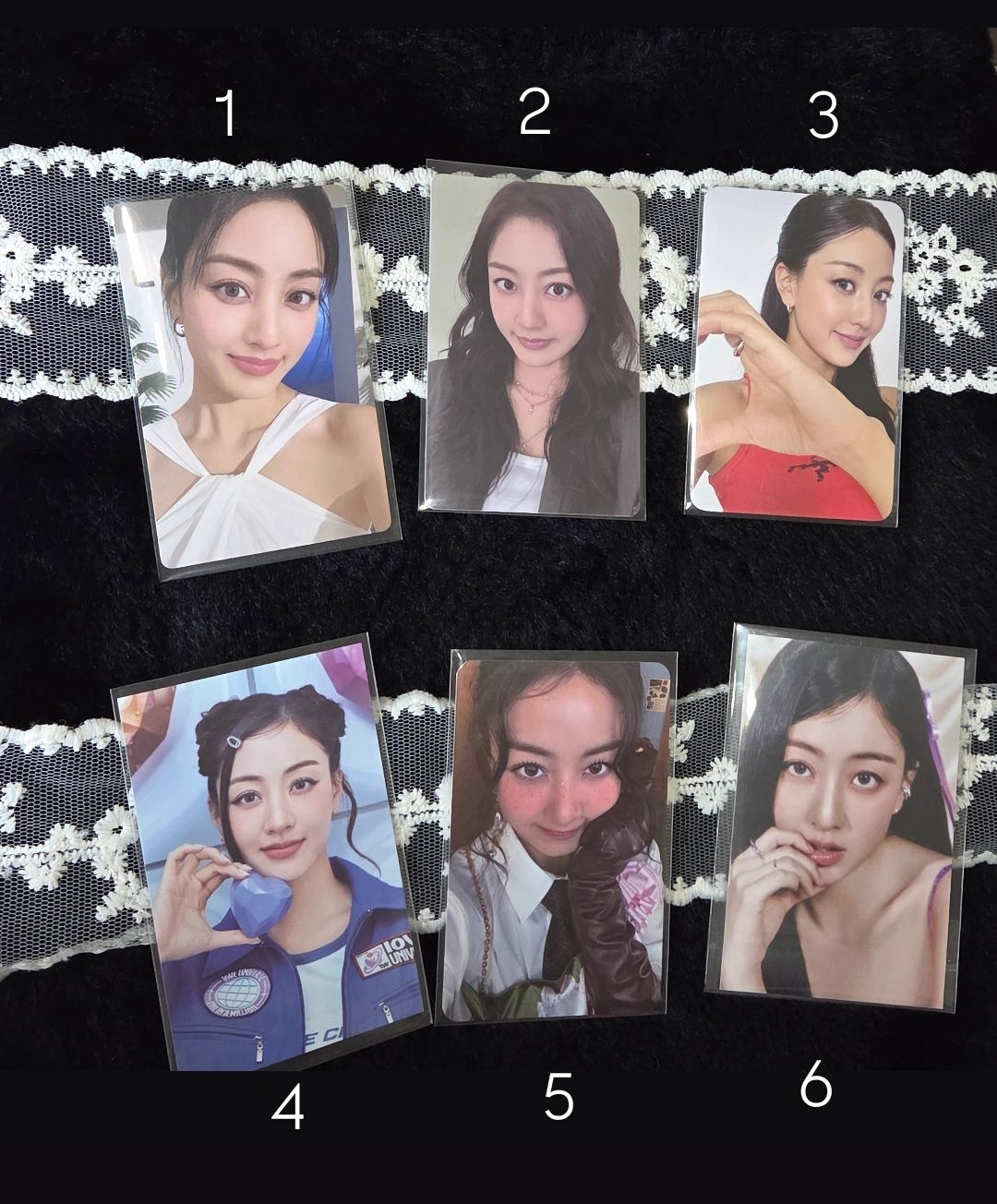 志效 小卡專區💛🍼特典 年曆 會員禮卡