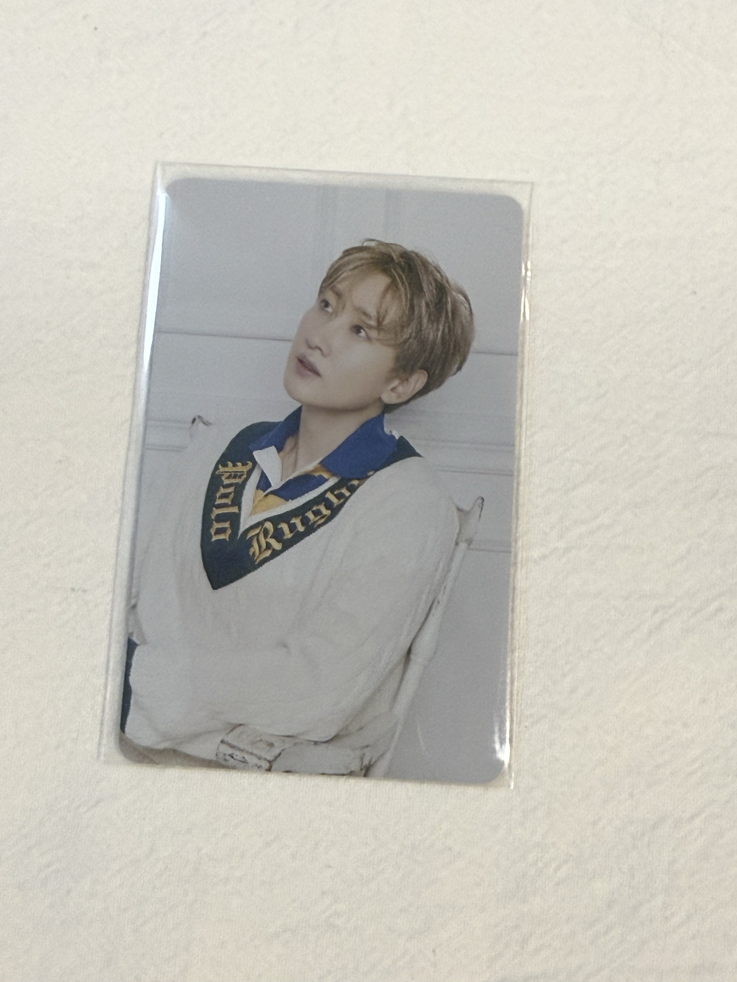 2020年 年曆 特典 赫🌟