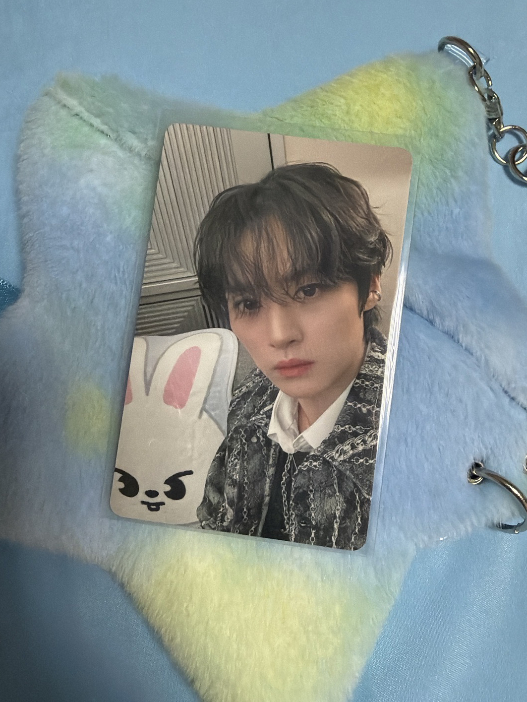 GIANT拍手會 0316大阪場限卡 旻