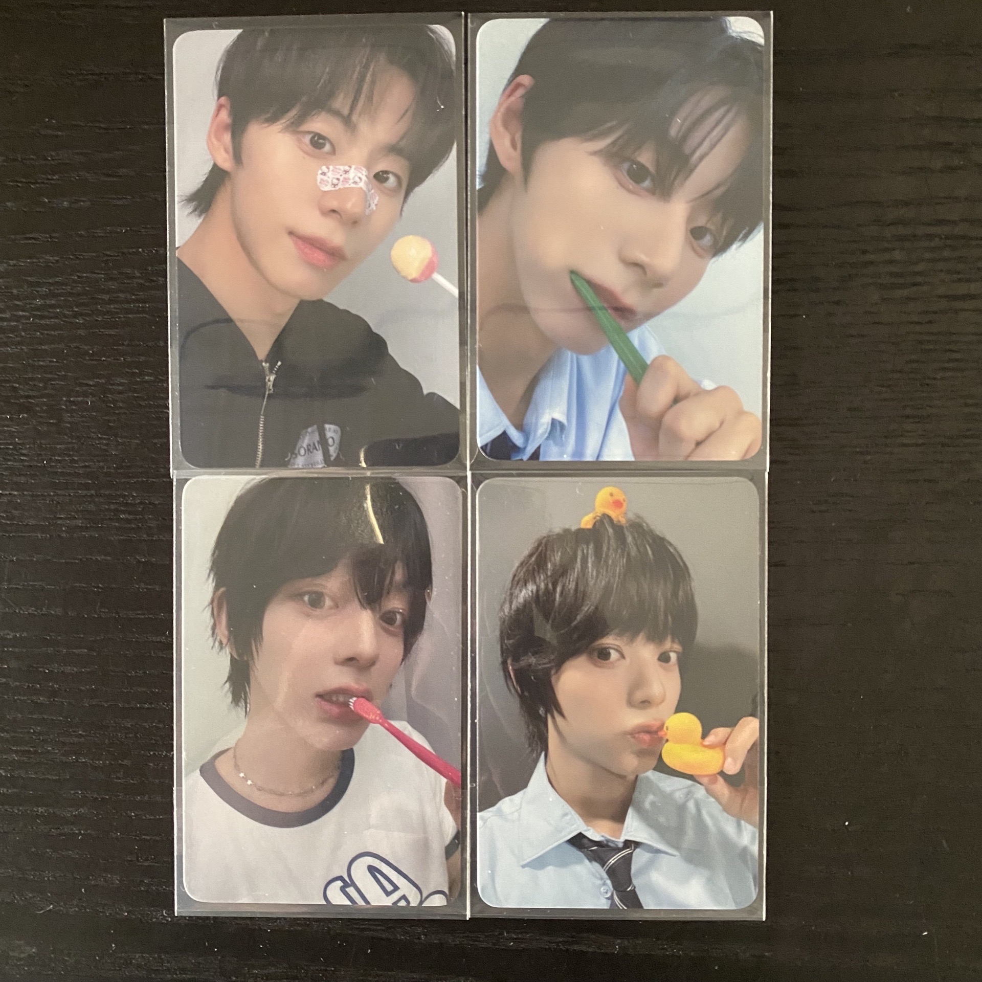 Ahof 徐廷雨 簡志恩