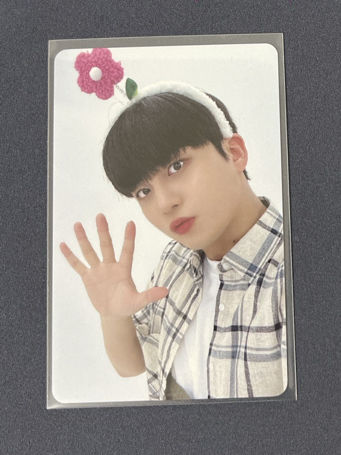 ATEEZ Outlaw km 簽售卡 臺灣線下簽售 鍾浩