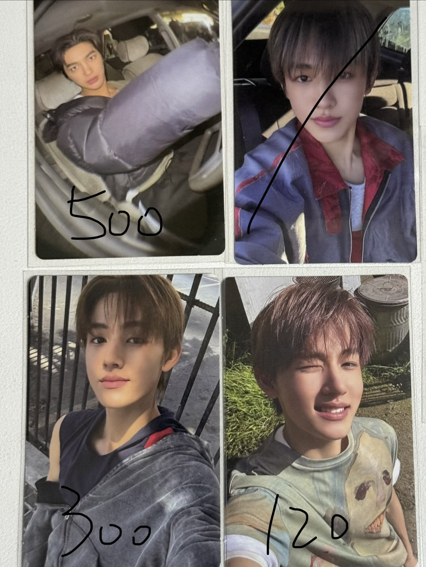 cortis安乾鎬嚴成玹卡