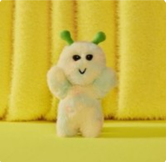 BBNEXDO 手偶5 (需多帶❗️