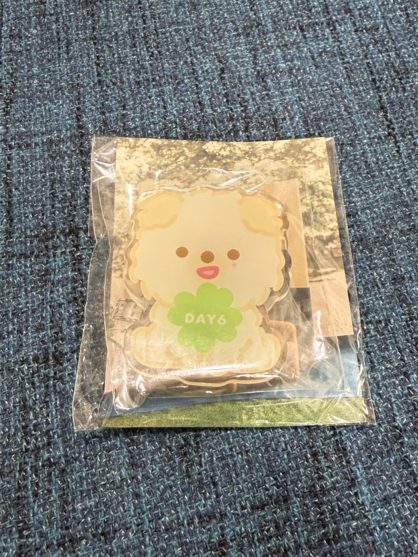 DON（有拆開看過沒用過）