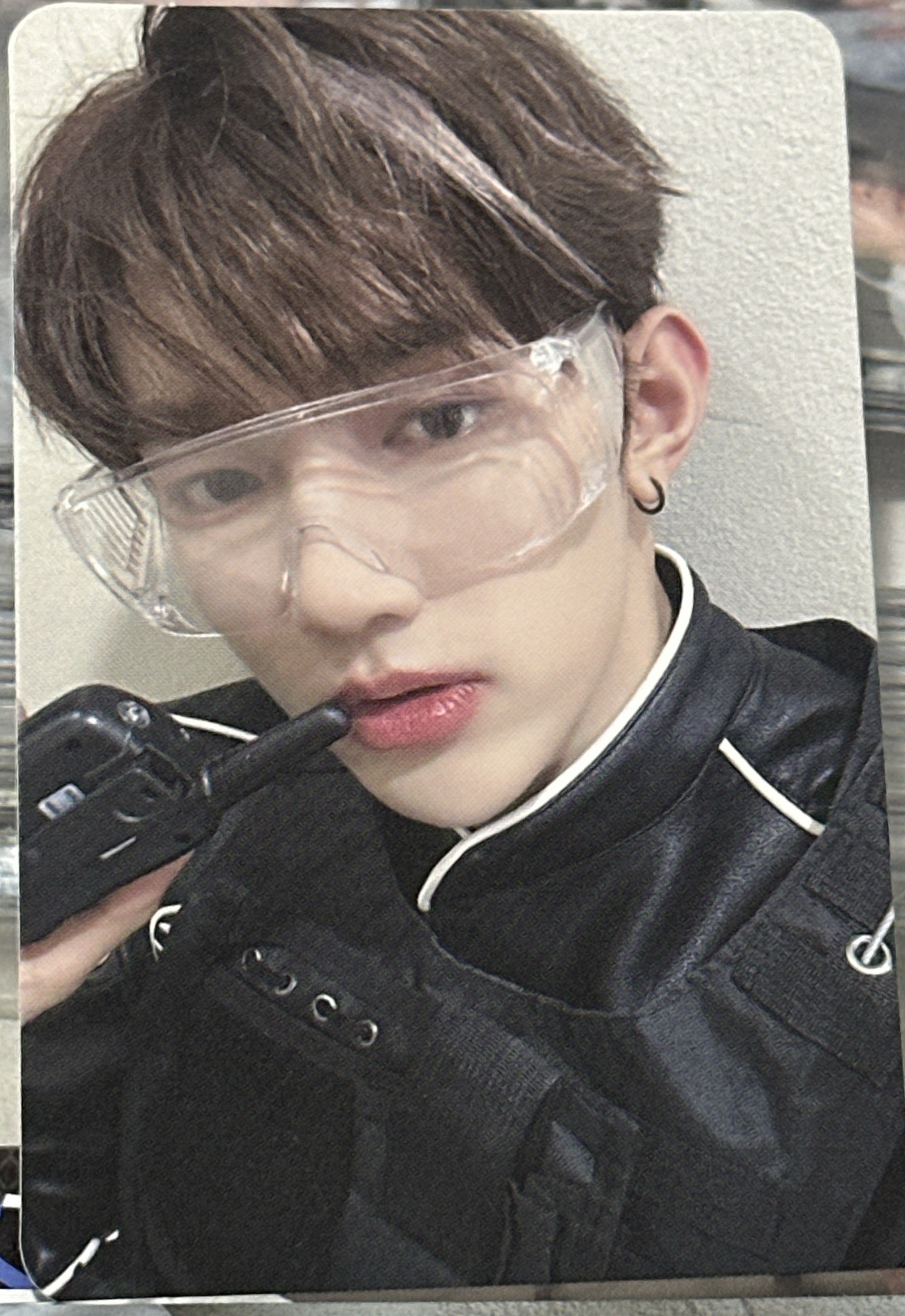 章昊 迷三 特典卡