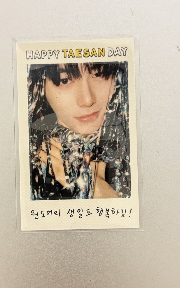 🚪生日禮🎂⛰️