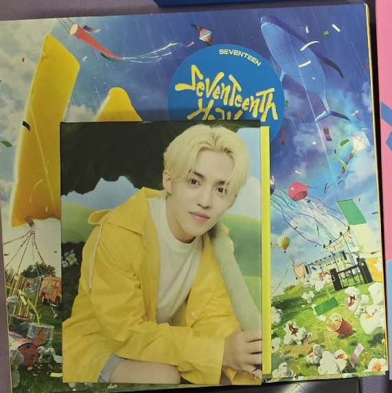 mini 11＜SEVENTEENTH HEAVEN＞S .COUPS