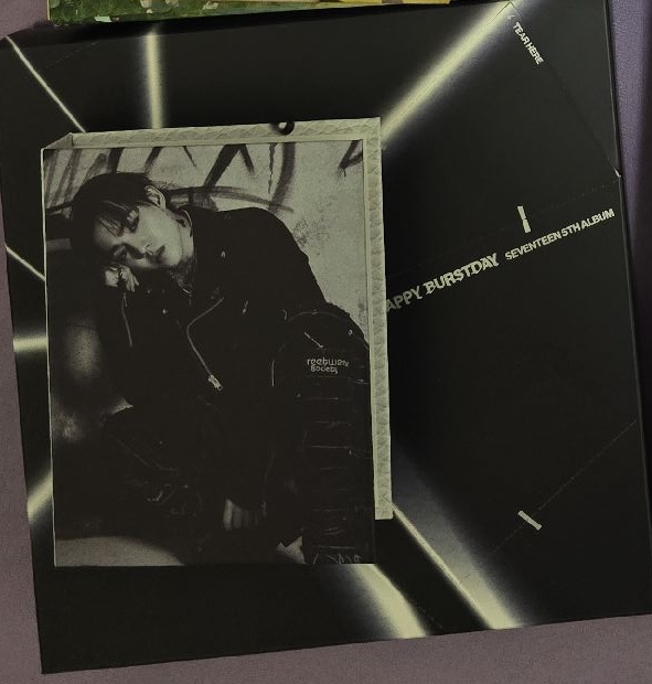 正專 5<HAPPY BURSTDAY> S .COUPS