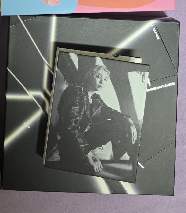 正專 5<HAPPY BURSTDAY>SEUNGKWAN