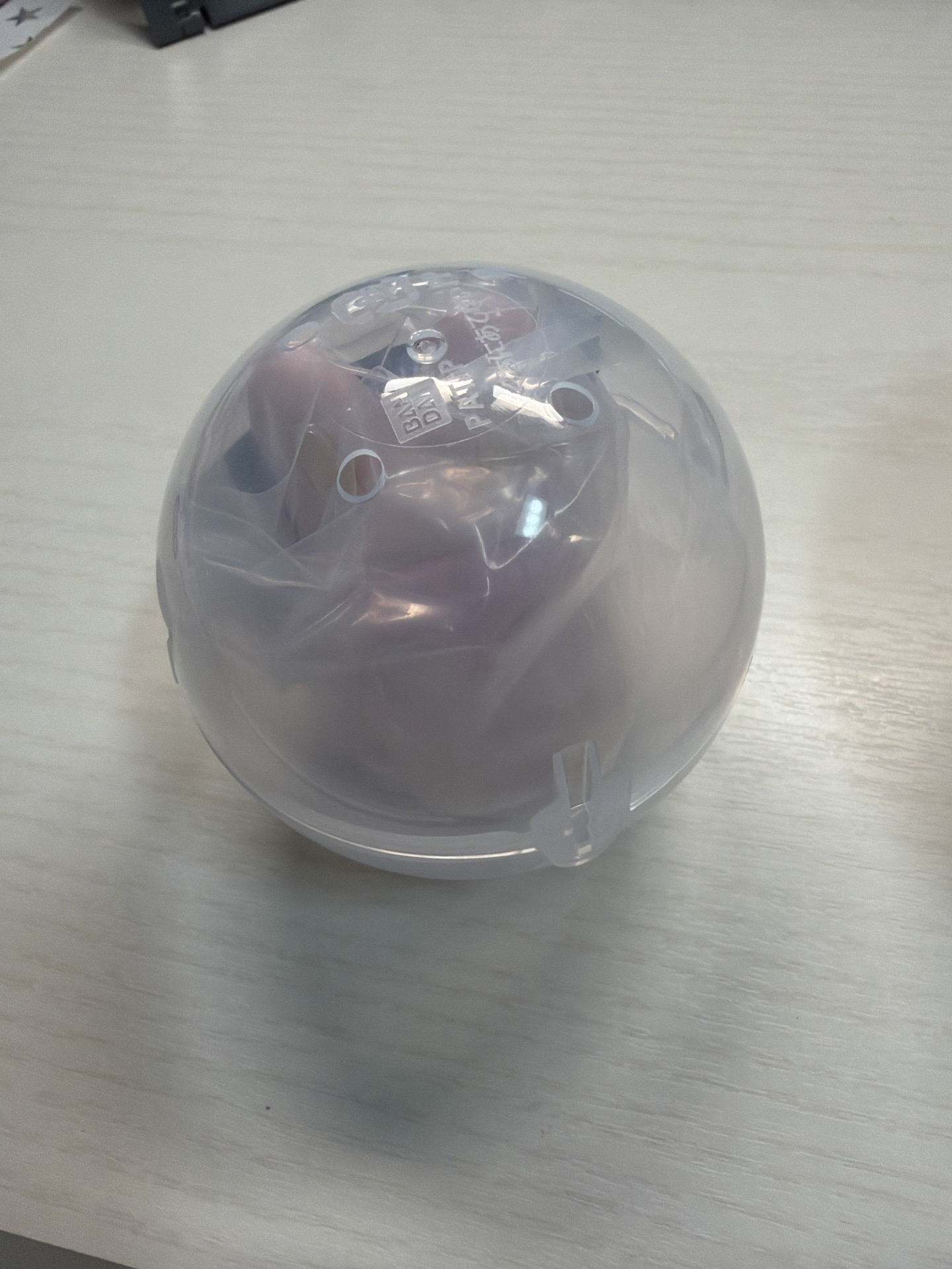 SKZOO夜燈扭蛋—豬兔（彬）