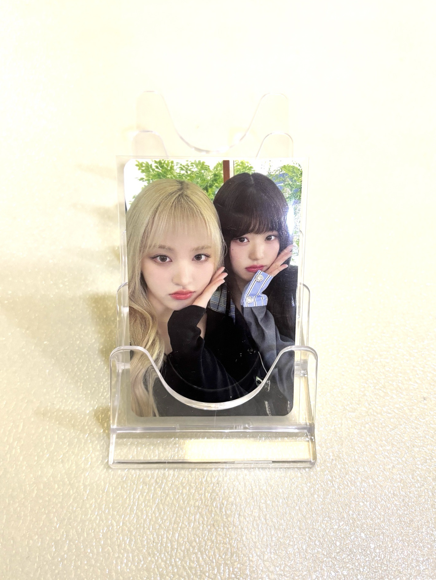 【現貨】栗圓雙人 24’FM MAGAZINE IVE 隨機卡