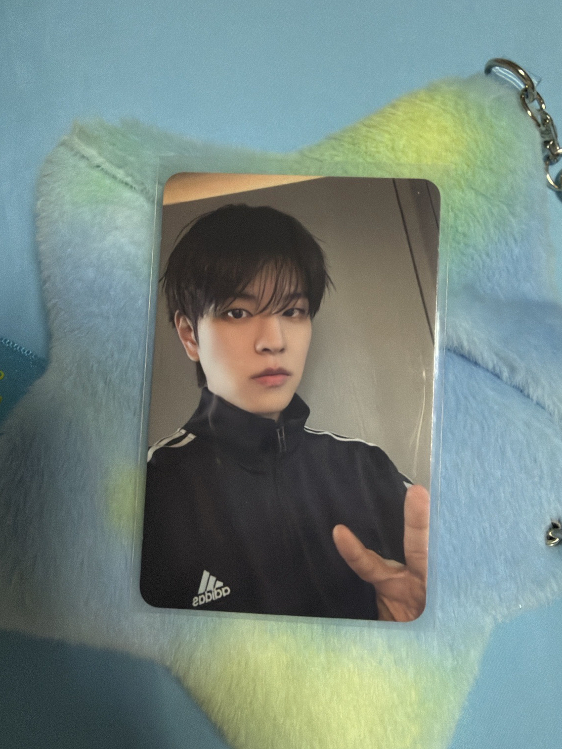 DO IT 專輯卡 Accordion ver. 預售禮 玟