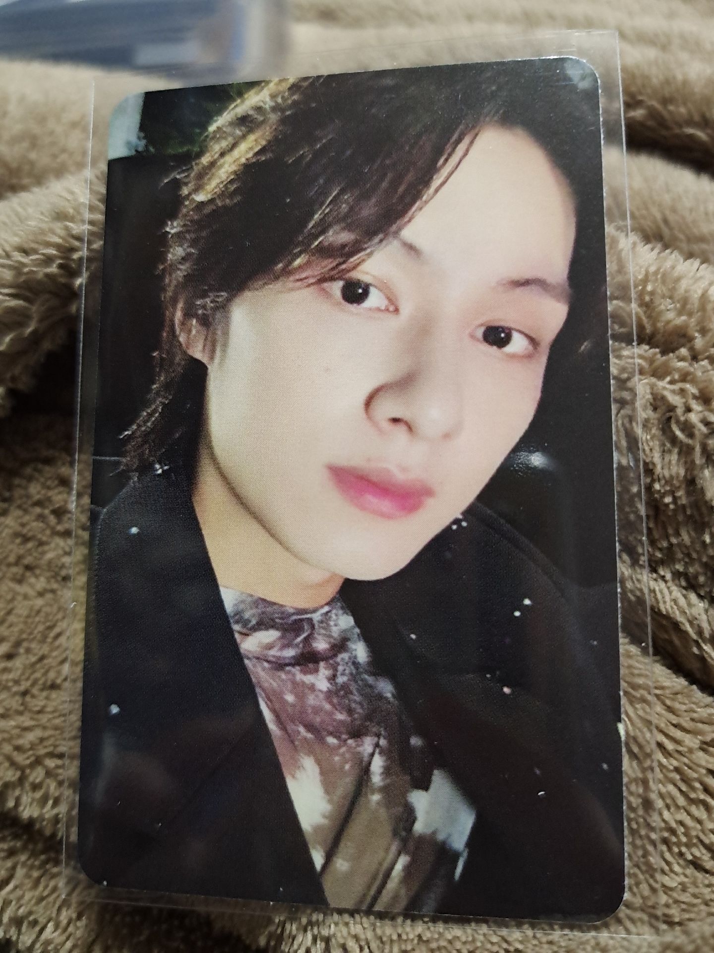 十週年 教保 特典 jun