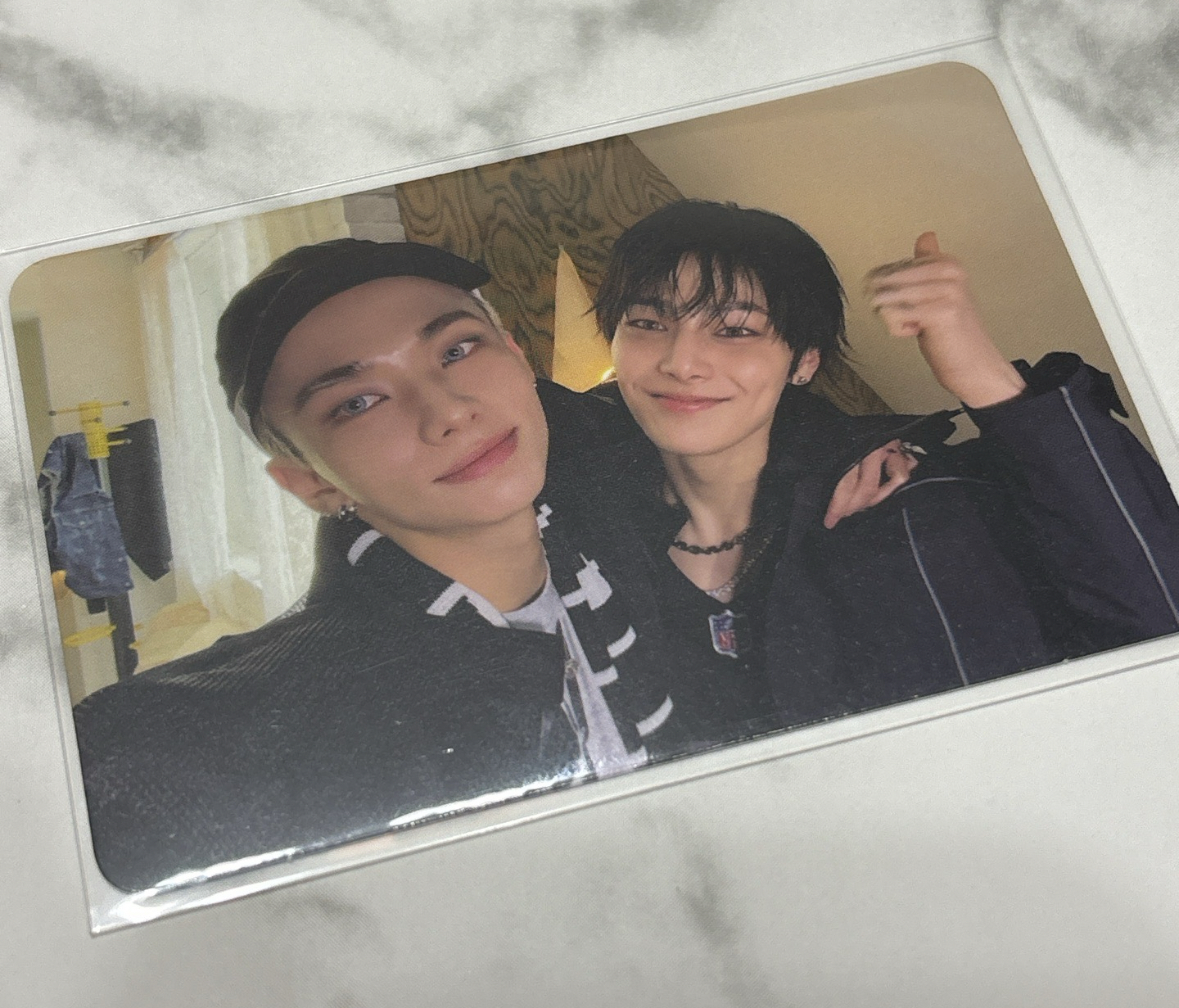 Karma雙人卡 專卡-辰寅 皇糧