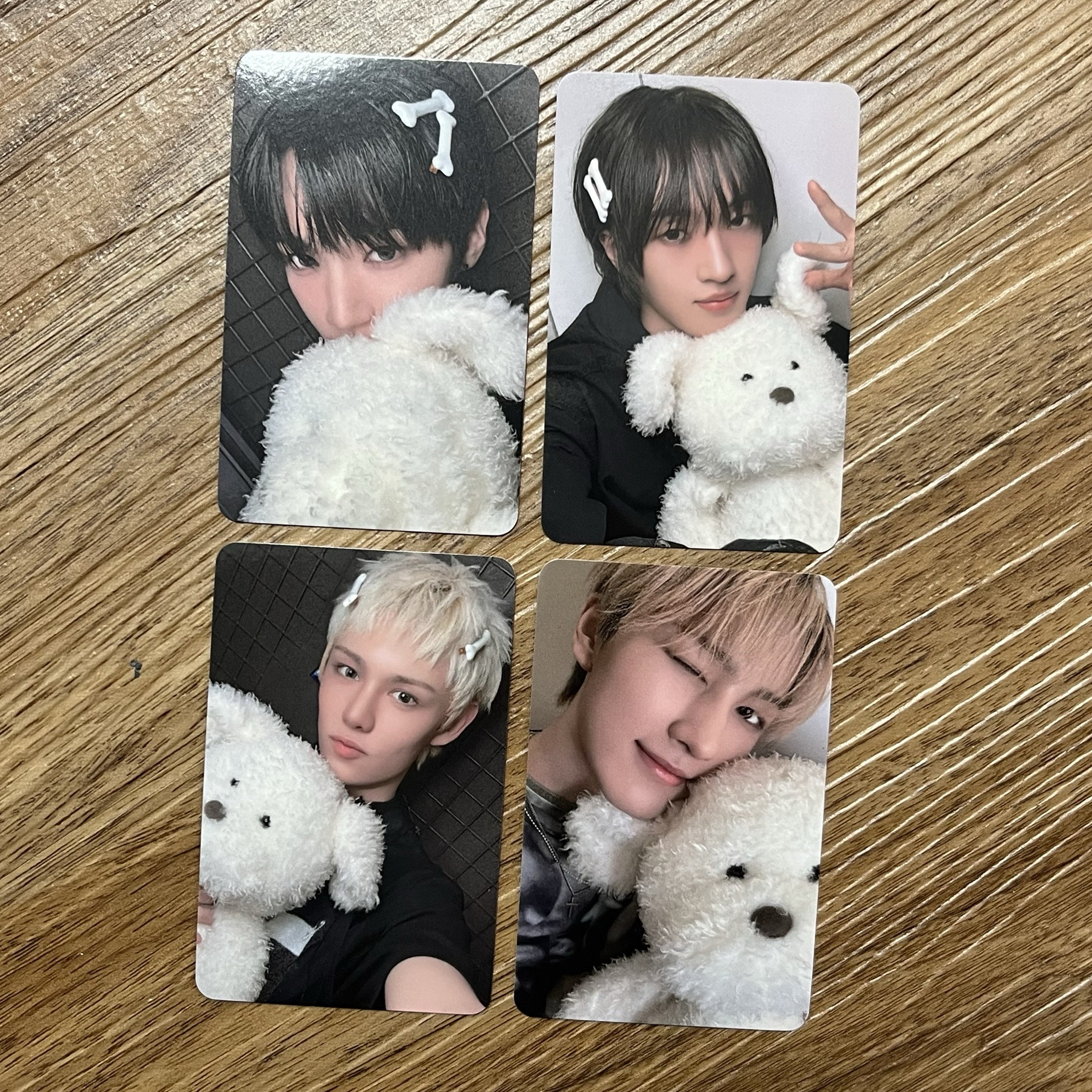 1125 HL 線下簽售特典卡（套出）