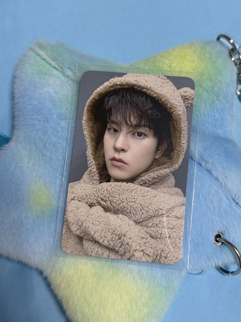 KARMA fans 特典卡 試聽會 玟