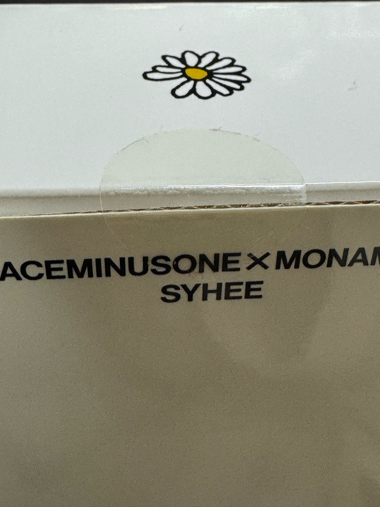 PMO x MONAMHEE 鑰匙圈吊飾 SYHEE