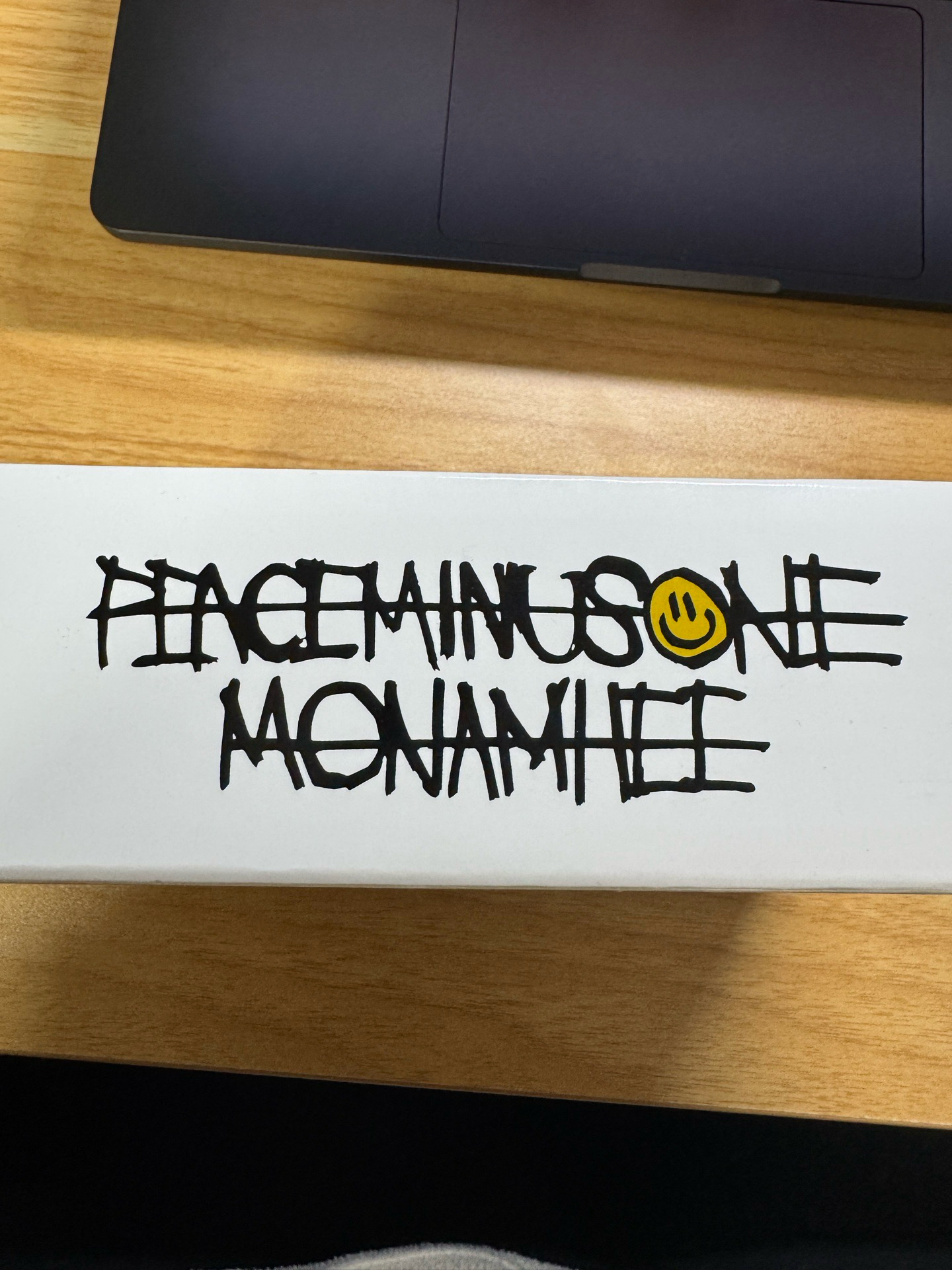 PMO x MONAMHEE 鑰匙圈吊飾 SYHEE