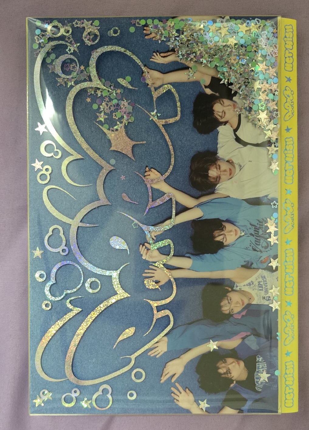 NCT WISH mini < poppop>pb