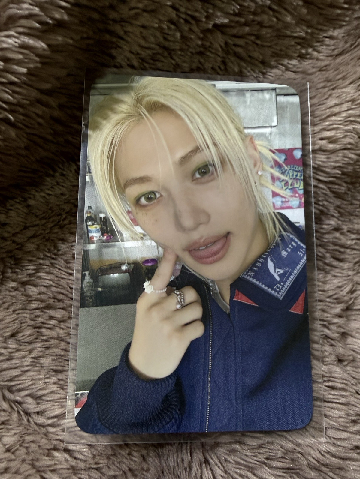 2026年曆 fans 特典卡 