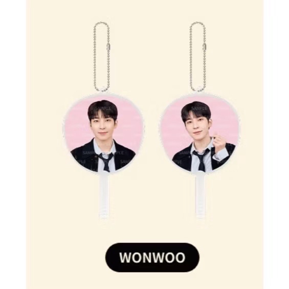 2025日本FM HOLIDAY 小扇 圓佑 未拆