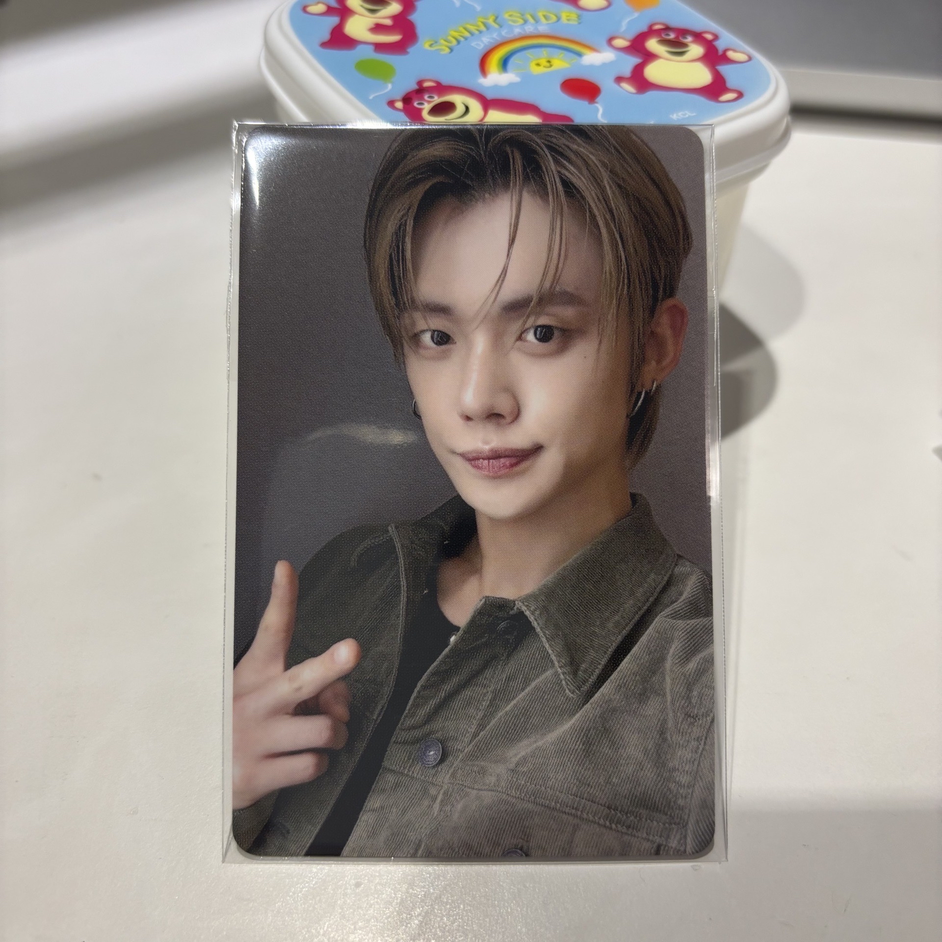 TXT 崔然竣 YEONJUN 愛知場限