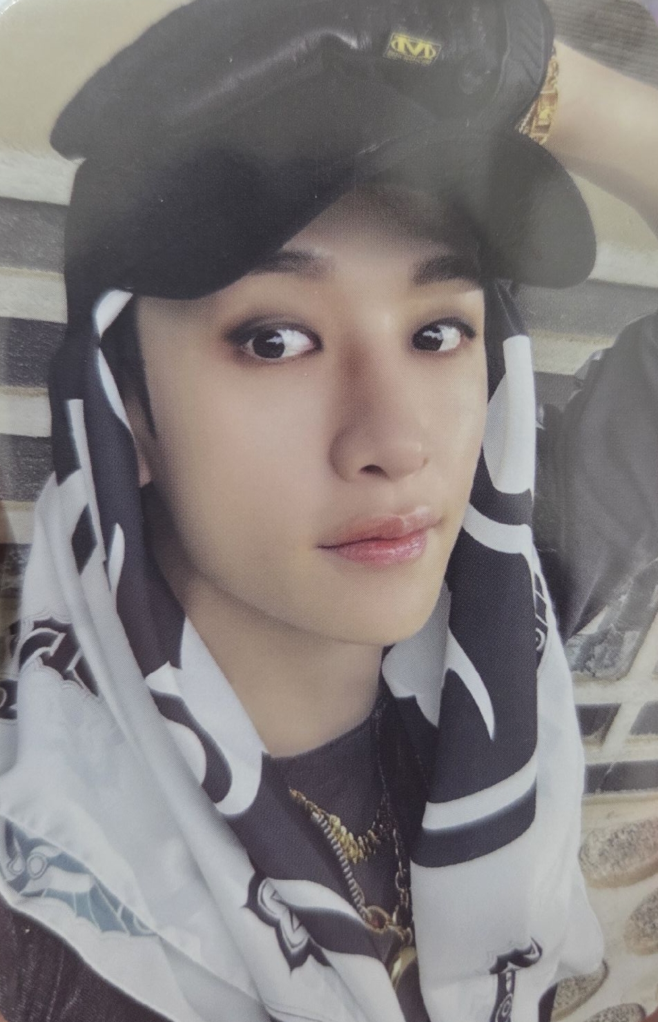 Stray kids 合(HOP) 專輯卡 Skzhop ver. 方燦