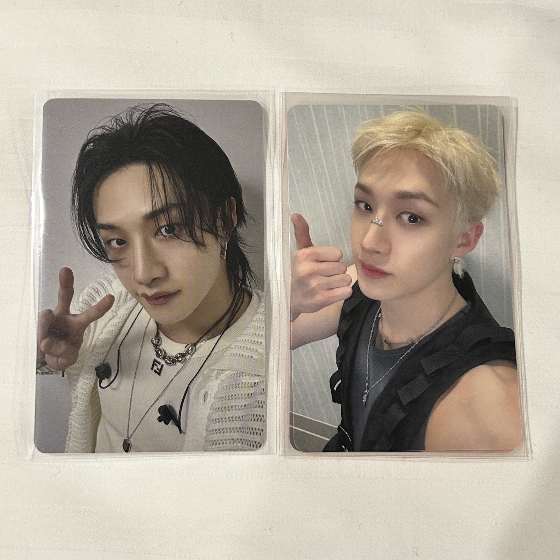 Hollow Karma 方燦 場限卡 東京 02/01 拍手會