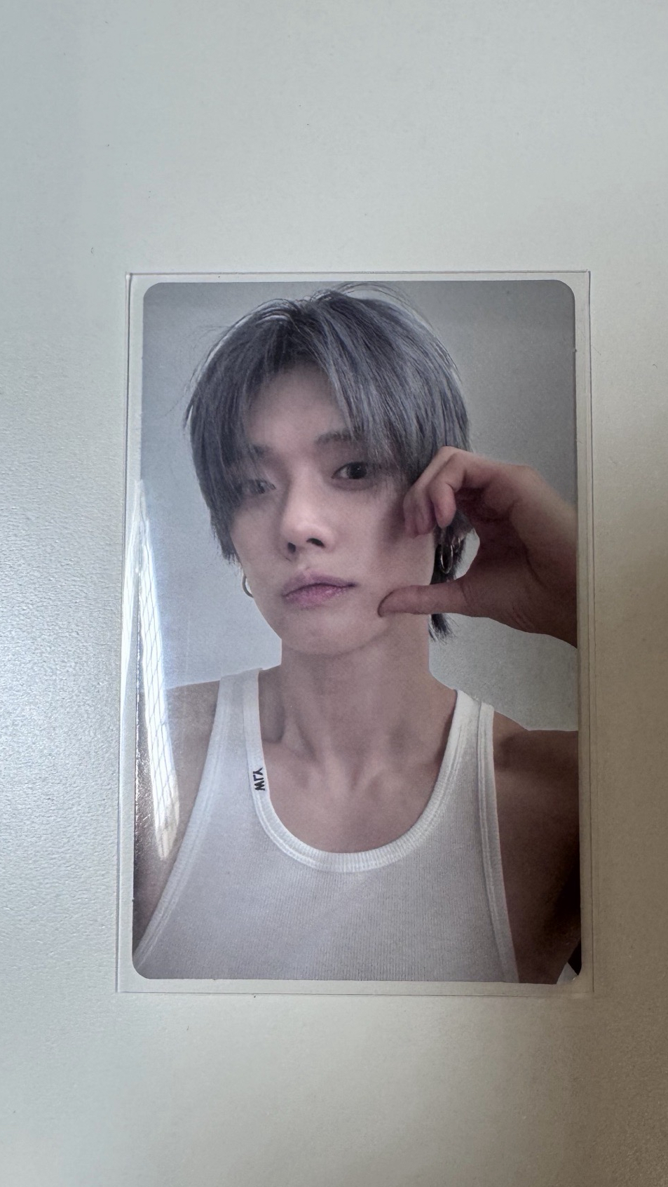 崔然竣追加特典 追加幸運卡