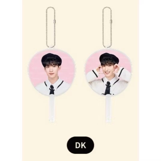 2025日本FM HOLIDAY 小扇  DK 未拆