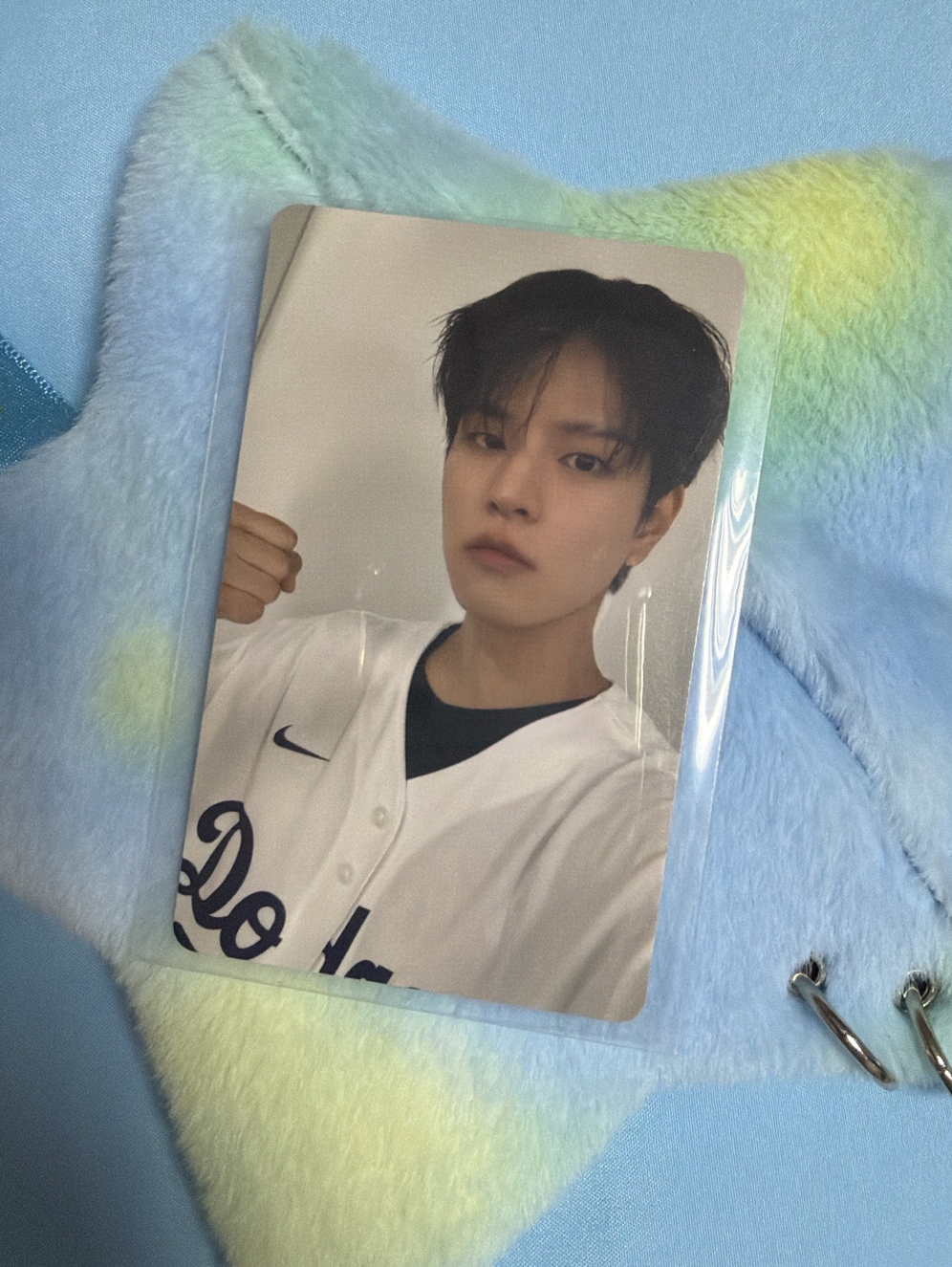 KARMA hmv A版 特典卡 玟