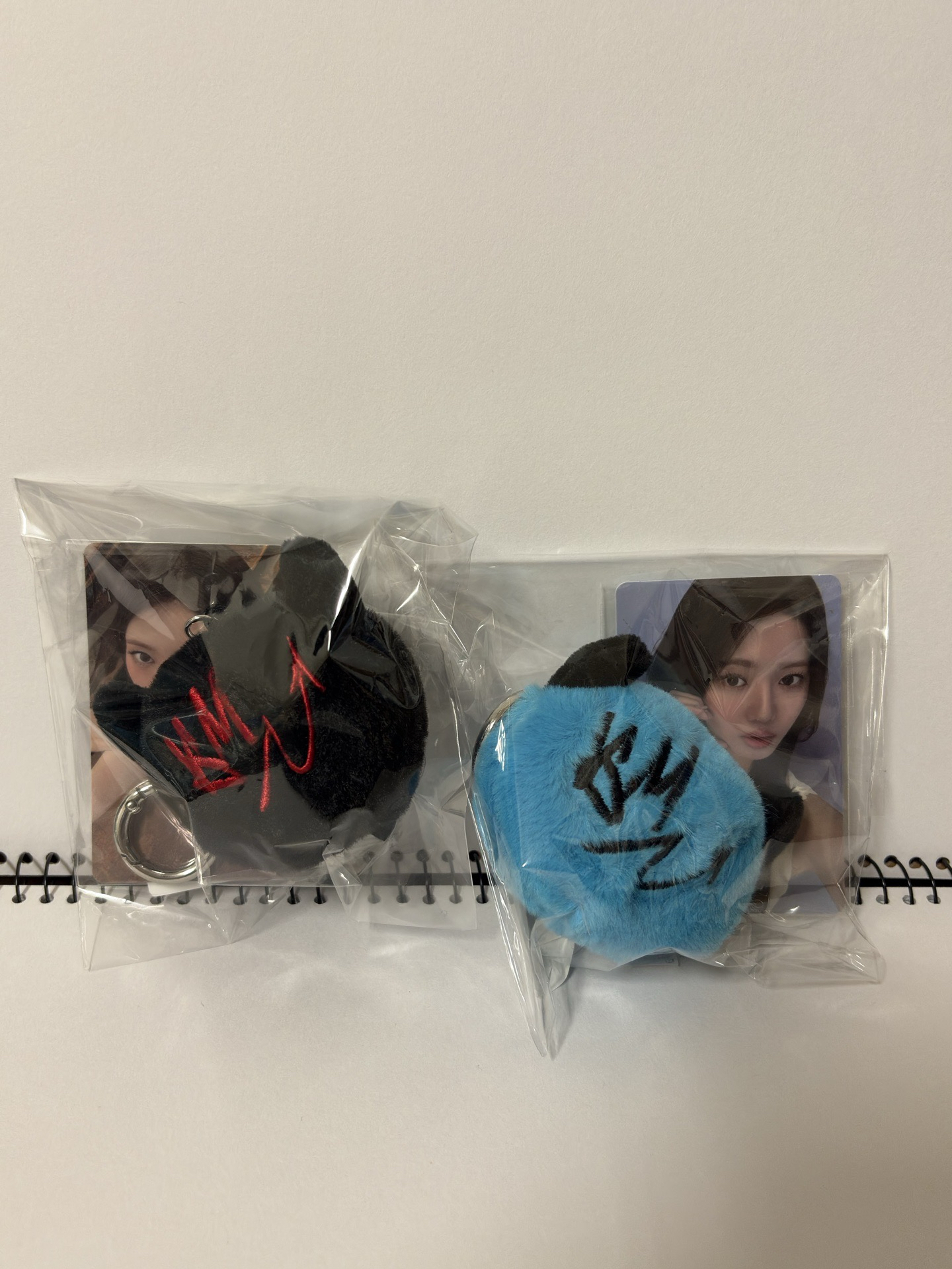 周邊藍球+黑球茶仁組 現貨