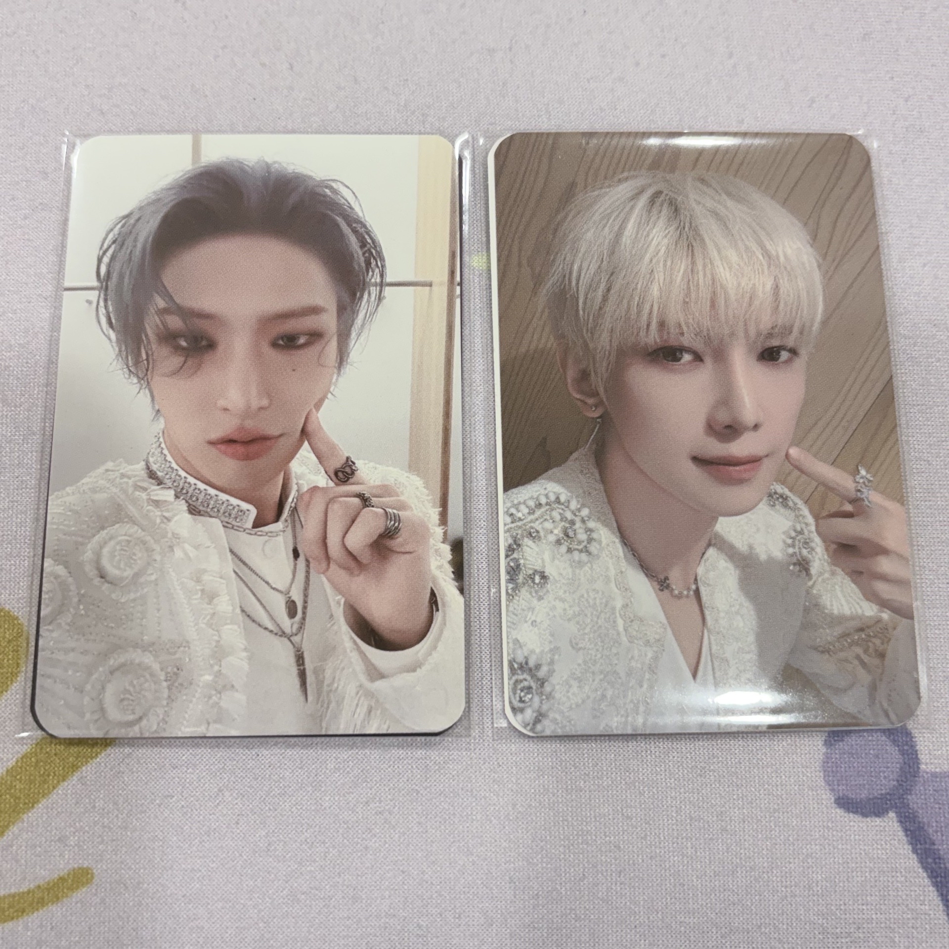 【ATEEZ】2026 IN YOUR FANTASY 亞巡周邊 滿額卡 