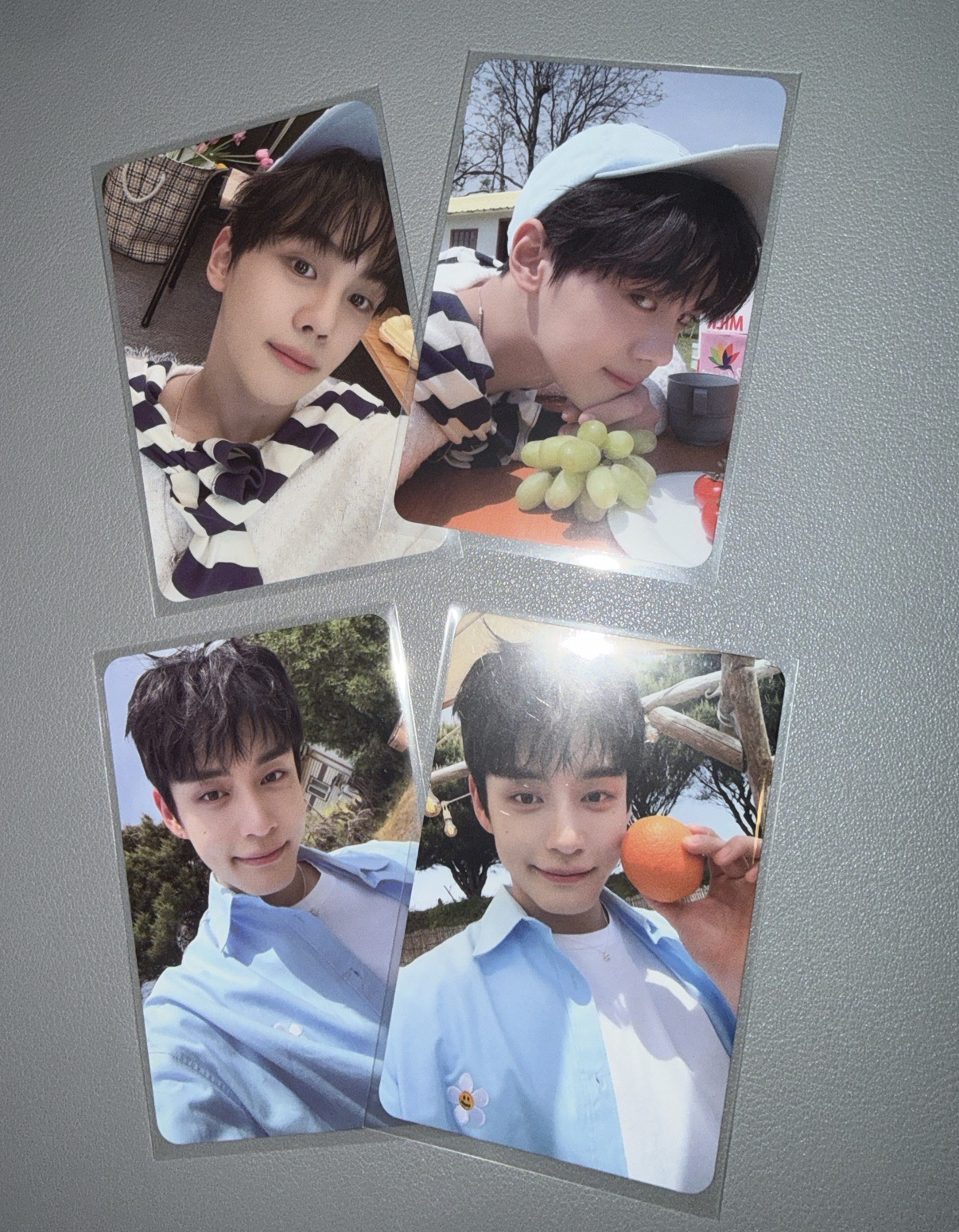 ZB1雄奎二期會員禮