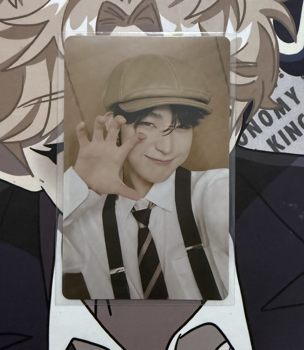 暗月專 LINE Music 幸運卡 快閃禹