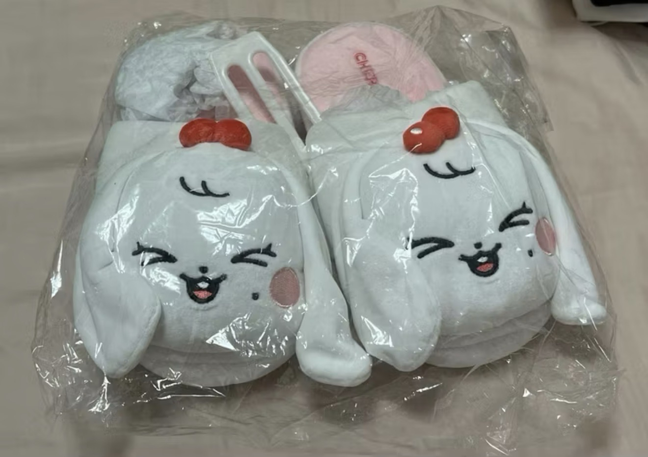 IVE MINIVE 張員瑛 拖鞋