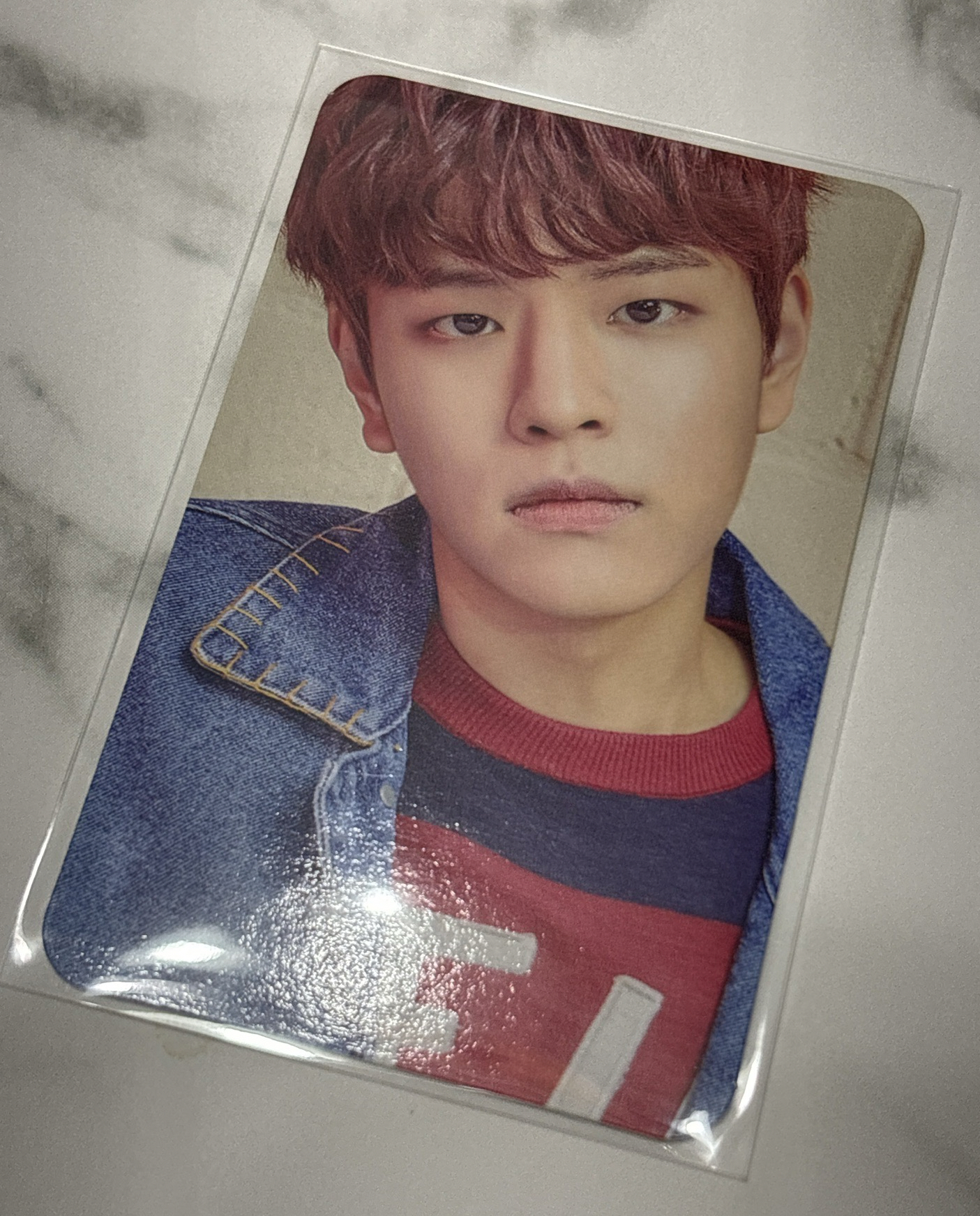 UNVEIL [Op. 01：I am NOT] -玟