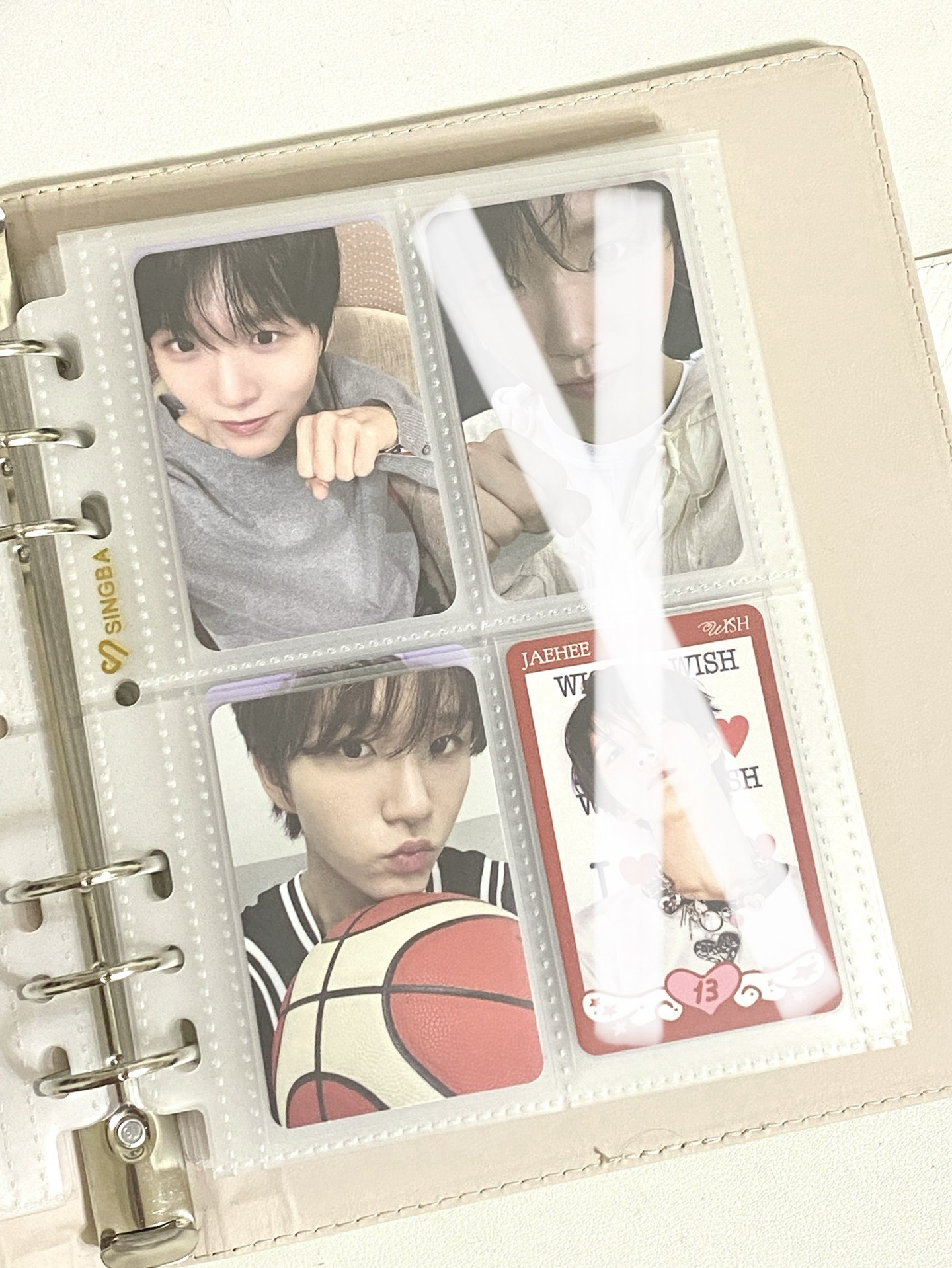 💗jahee小卡