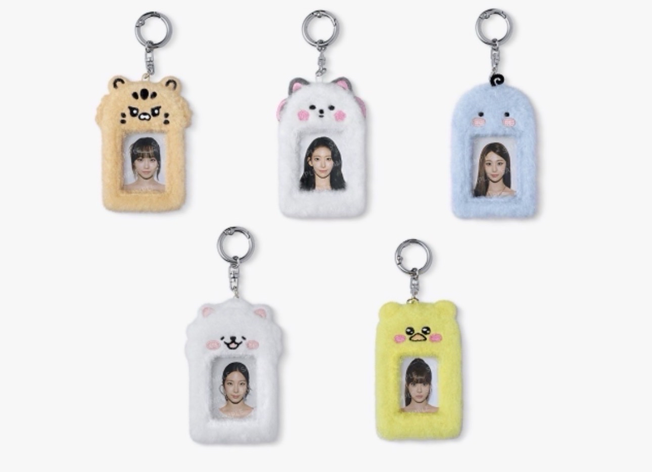 毛絨證件照套(非現需等三月中）