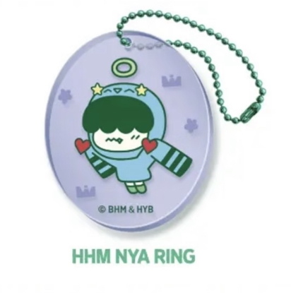 TXT 全家吊飾 哼啊寧款