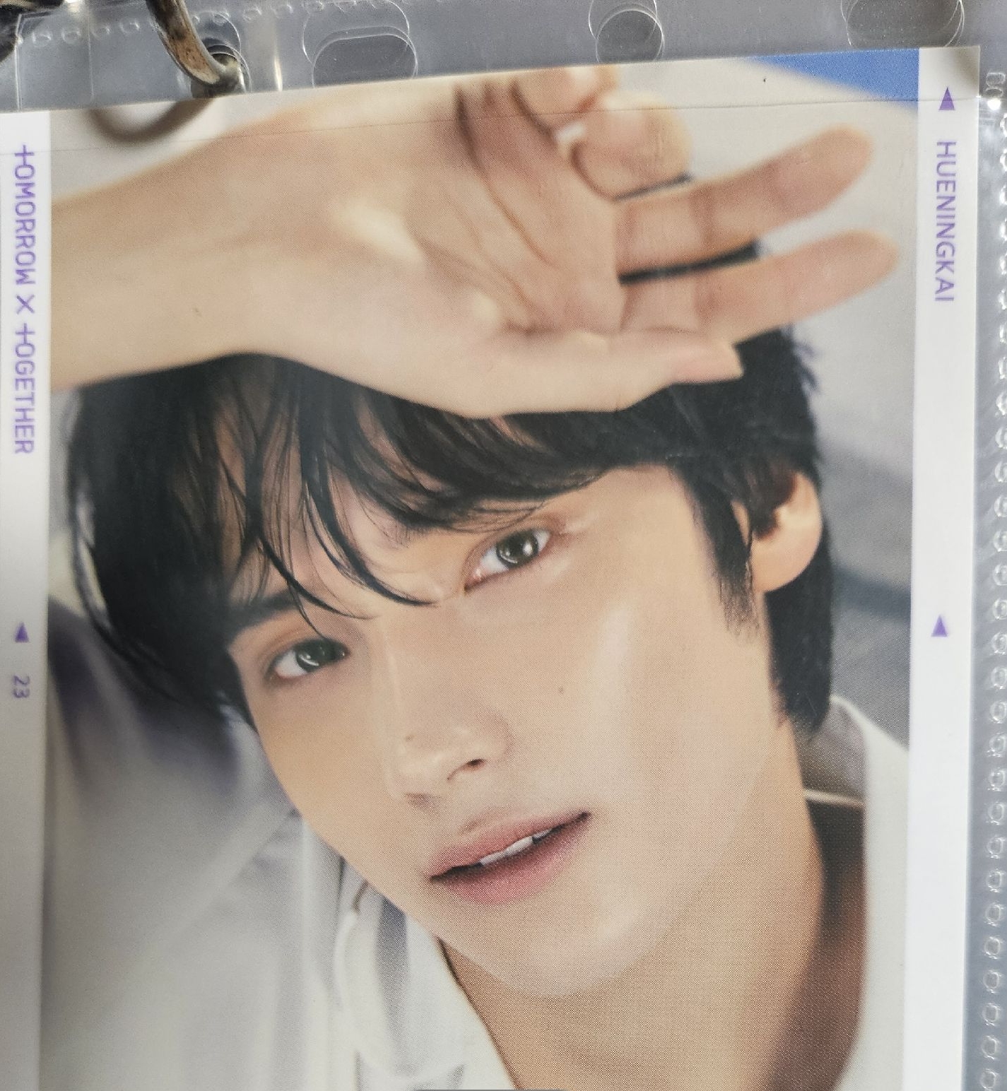 TXT小卡 ssr杋圭美版親簽/熊圭/22年曆顯/小丑圭/環球幸運/dvd圭/蝦皮圭/蝦皮竣/蝦皮顯/蝦皮凱