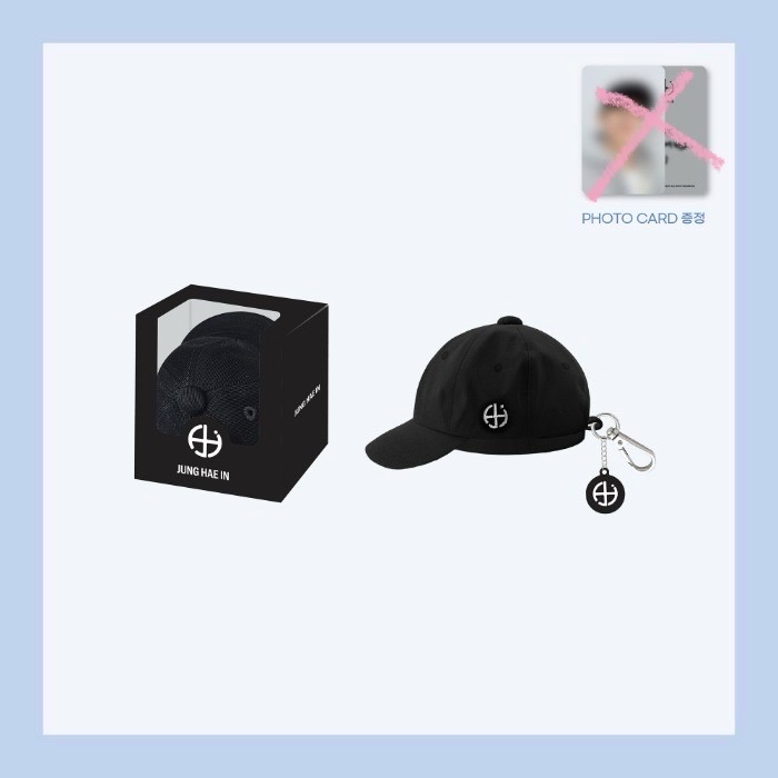 丁海寅 帽帽吊飾